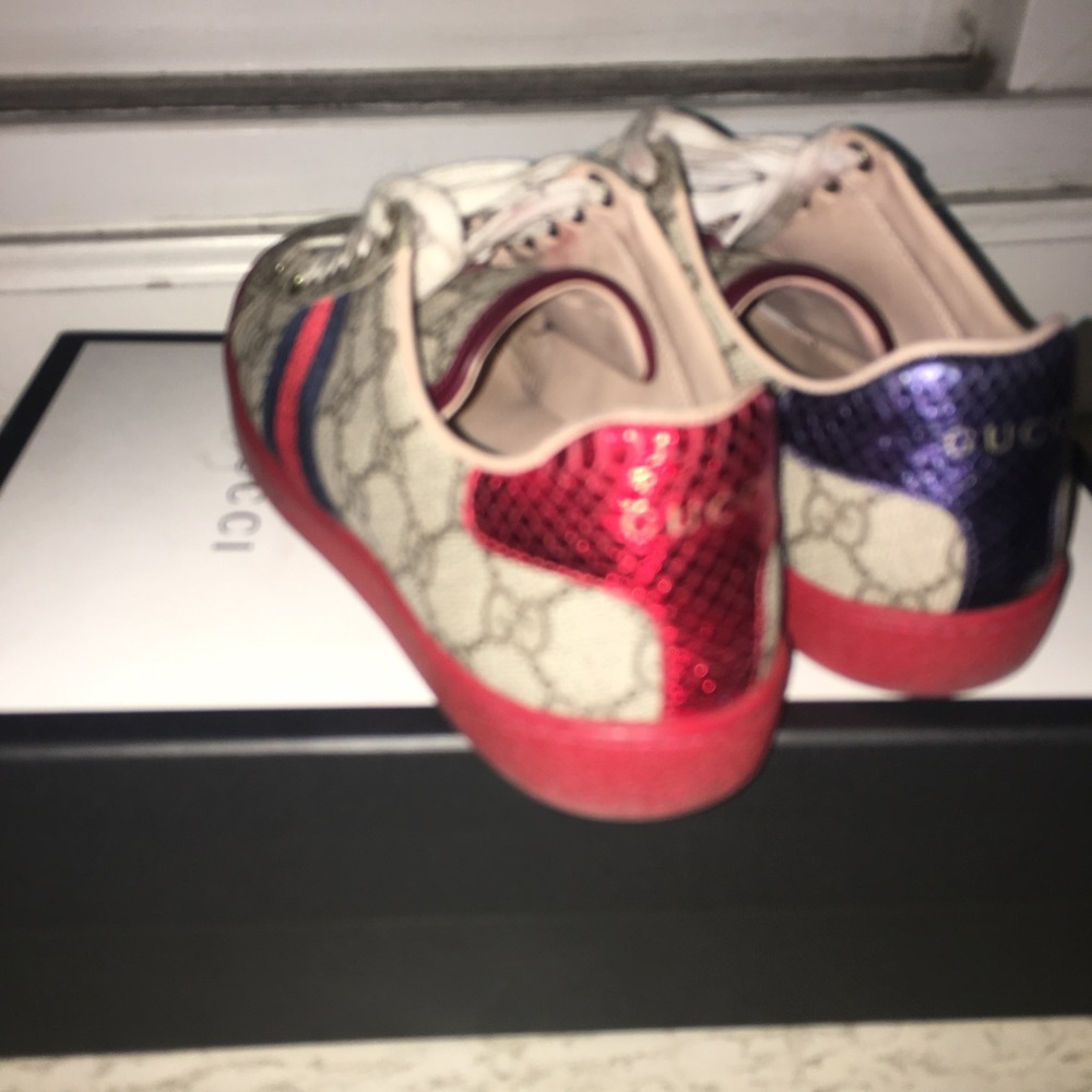 Gucci sneakers - Picture 2 of 2